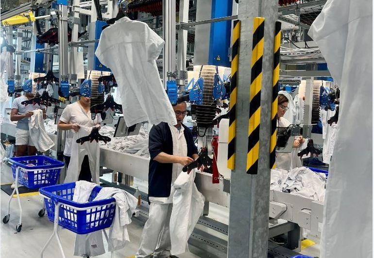 Midtjylland forlænger kontrakt med vaskeri som forberedelse til nyt udbud